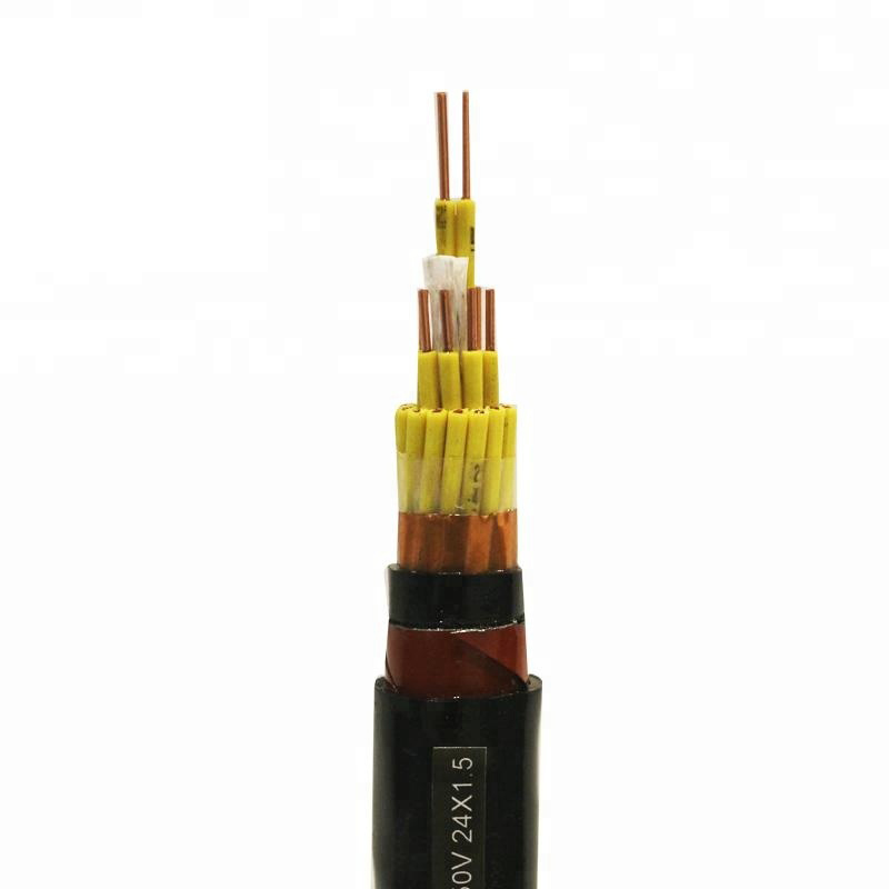 450/750V Flamere-tardant Control Cable